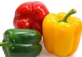 تصویر 1 از فلفل دلمه ای سبز و تازه مخصوص آشپزی